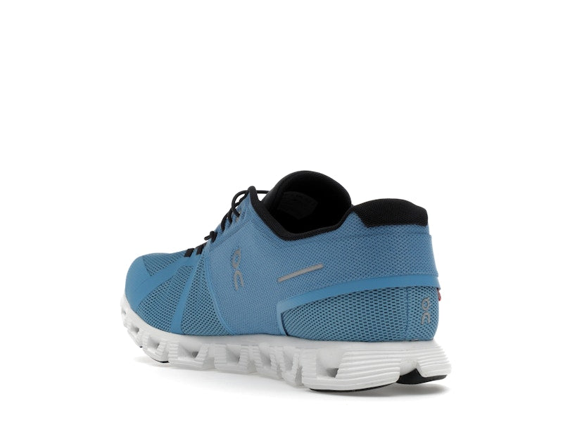On Running Cloud 5 Niagara Blue Black