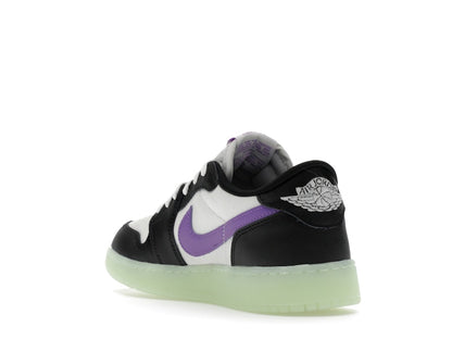 Jordan 1 Retro Low OG Black Raspberry (GS)