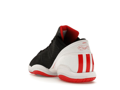adidas Adizero Rose 1.5 Low Restomod Core Black Vivid Red
