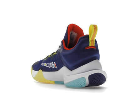 Nike Giannis Immortality Force Field
