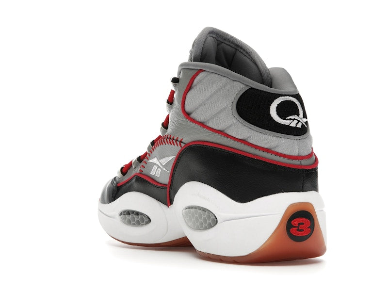 Reebok Question Mid Practice