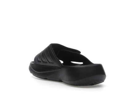 adidas Lightblaze Slides Black White
