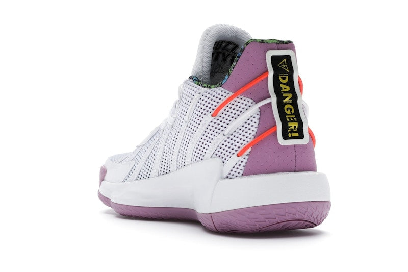 adidas Dame 7 Toy Story Buzz Lightyear (GS)