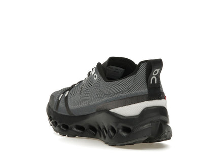 On Running Cloudsurfer Trail Eclipse Black