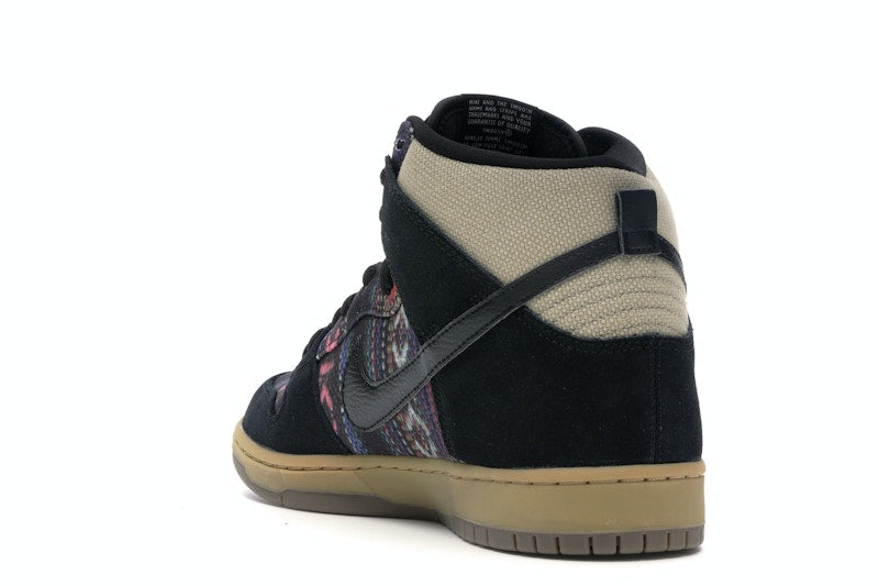 Nike SB Dunk High Hackey Sack