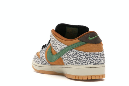 Nike SB Dunk Low Safari