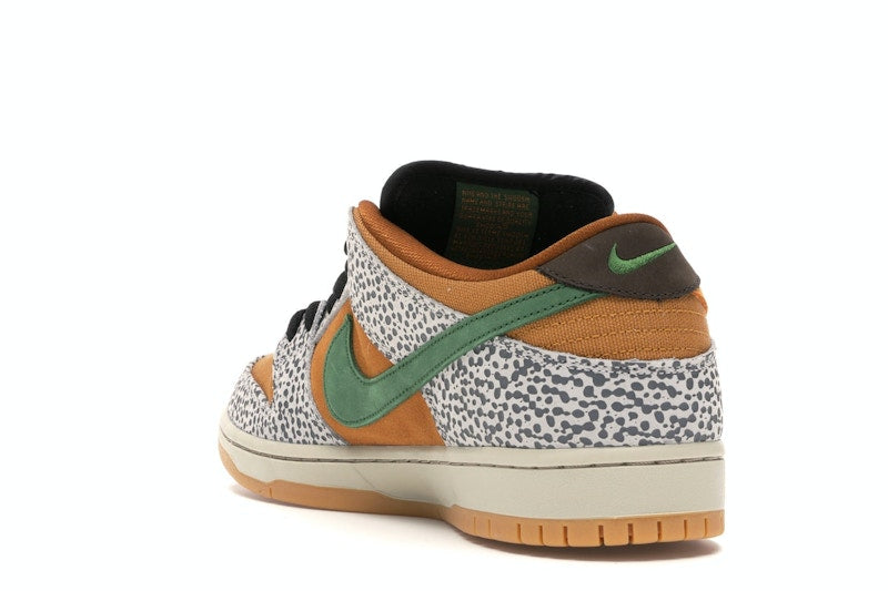 Nike SB Dunk Low Safari