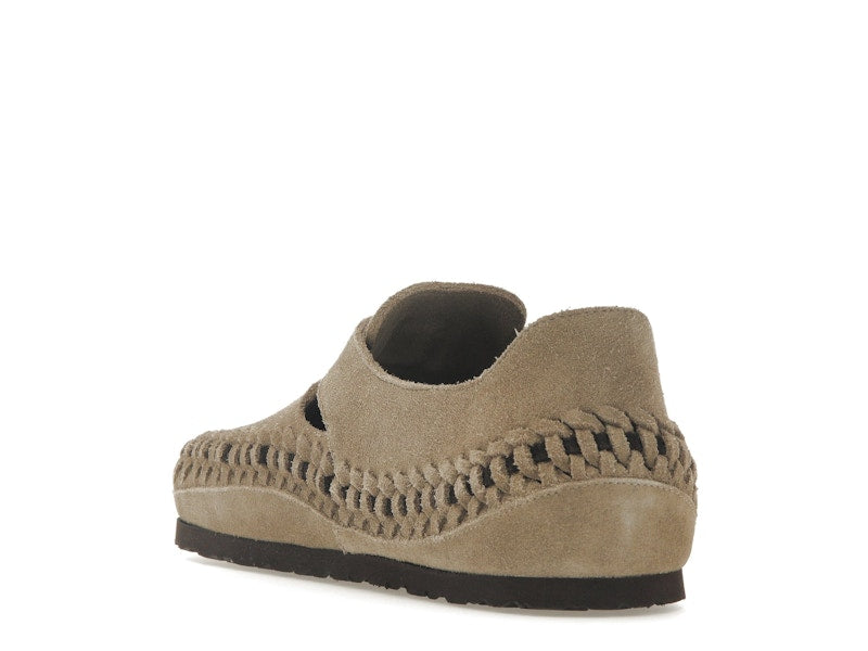 Birkenstock London Braided Kith Taupe