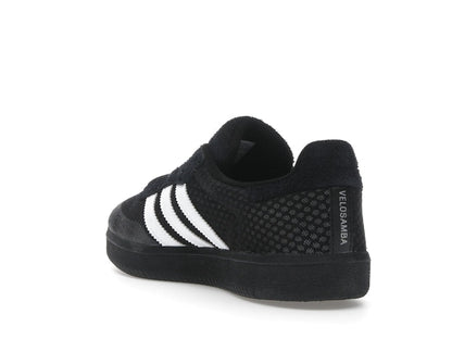 adidas Velosamba Cold.RDY Core Black Cloud White Zero Metalic