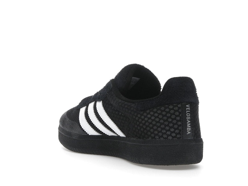 adidas Velosamba Cold.RDY Core Black Cloud White Zero Metalic