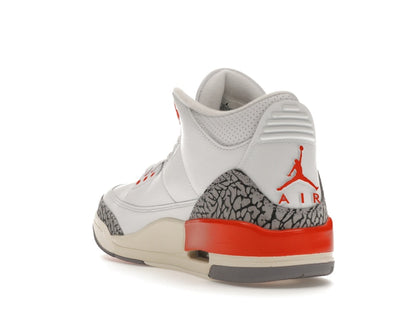 Jordan 3 Retro Georgia Peach (Women's)