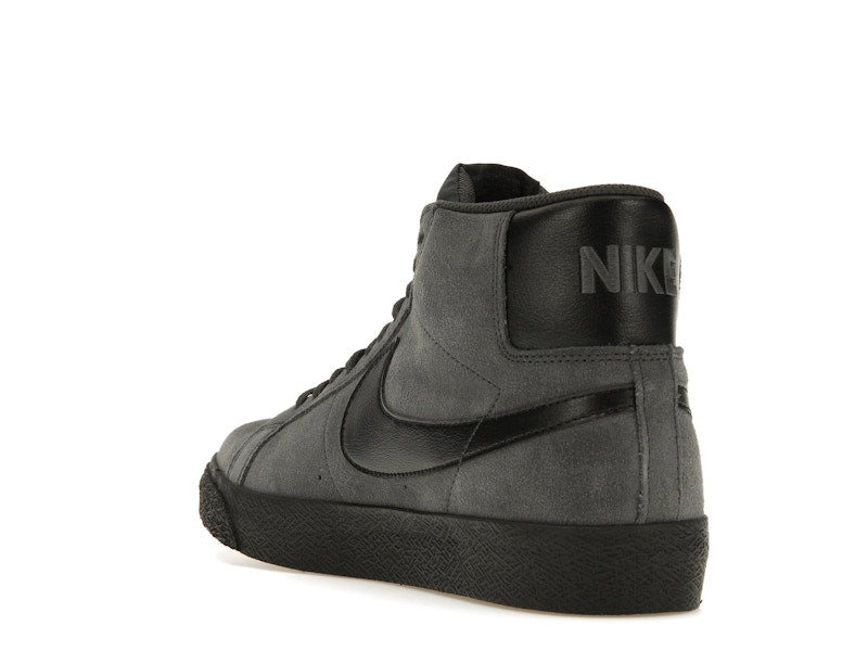 Nike SB Zoom Blazer Mid Anthracite Black