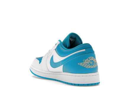 Jordan 1 Low Aquatone