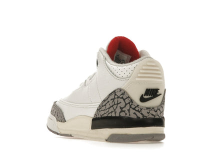 Jordan 3 Retro White Cement Reimagined (TD)