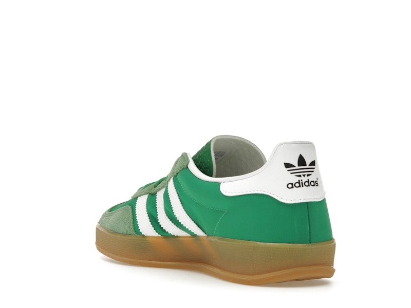 adidas Gazelle Indoor Green Gum