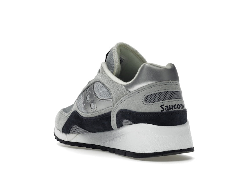 Saucony Shadow 6000 Grey Silver