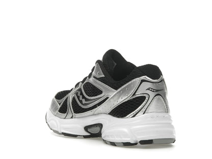 Saucony Grid Ride Millennium Black Silver (Women's)