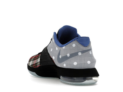 Nike KD 7 EXT Plaid & Polka Dot