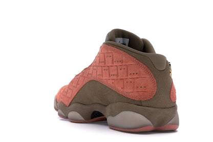 Jordan 13 Retro Low CLOT Sepia Stone
