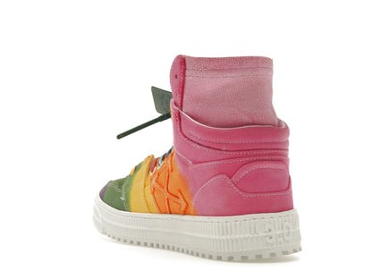 OFF-WHITE Off Court 3.0 Multi-Color Tie-Dye