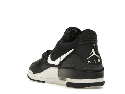 Jordan Legacy 312 Low Black Phantom