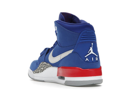 Jordan Legacy 312 Pistons