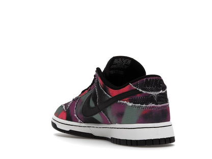 Nike Dunk Low Graffiti Pink