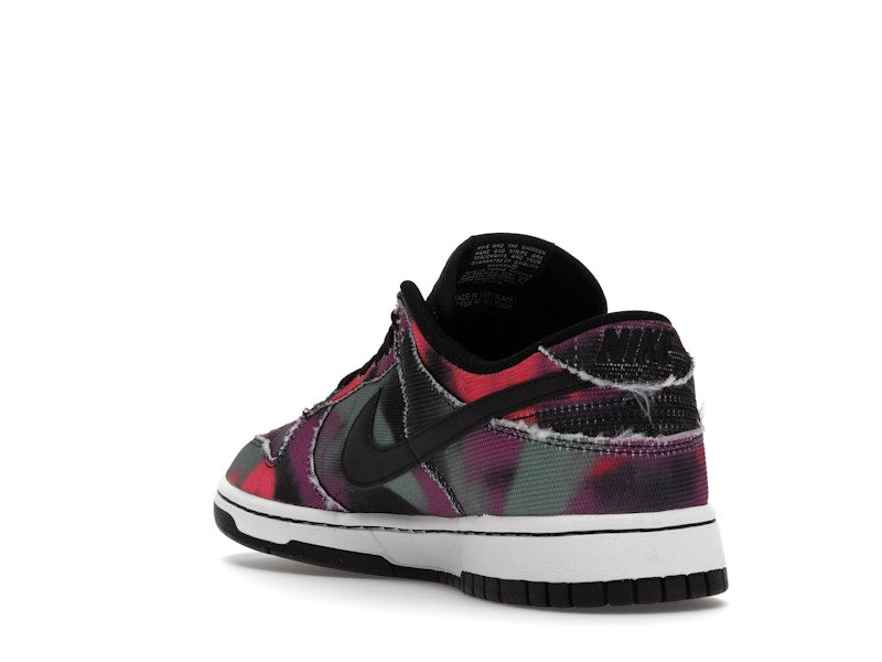 Nike Dunk Low Graffiti Pink