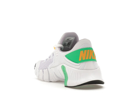 Nike Free Metcon 4 White Green Glow (Women's)