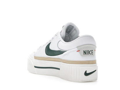 Nike Court Legacy Lift White Sail Sesame Fir (Women's)