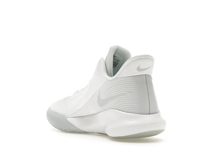 Nike Precision 4 White Ice