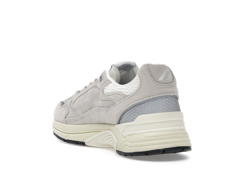 Autry Hyperway Sand Brown Silver