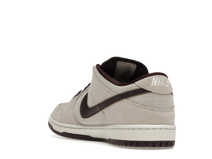 Nike SB Dunk Low Desert Sand Mahogany