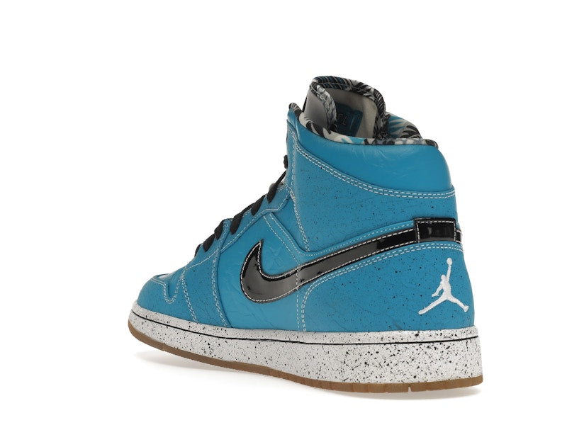 Jordan 1 Retro Quai 54 Ruff N Tuff