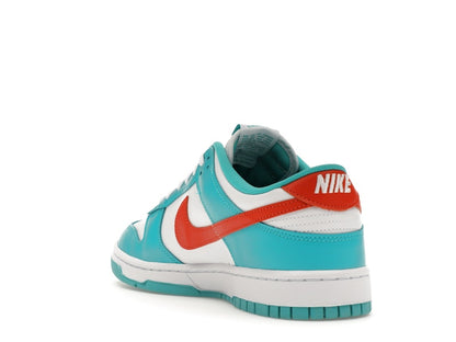 Nike Dunk Low Miami Dolphins