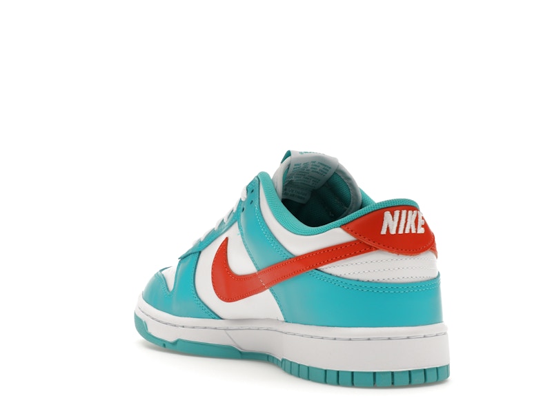 Nike Dunk Low Miami Dolphins