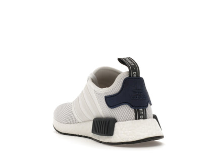 adidas NMD R1 White Grey Black