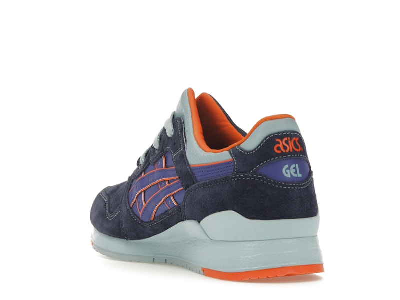 ASICS Gel-Lyte III Footlocker Pensole Reflect