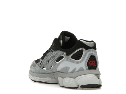 ASICS Gel-NYC Black Fjord Grey