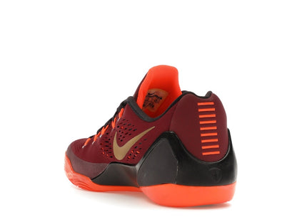 Nike Kobe 9 EM Deep Garnet