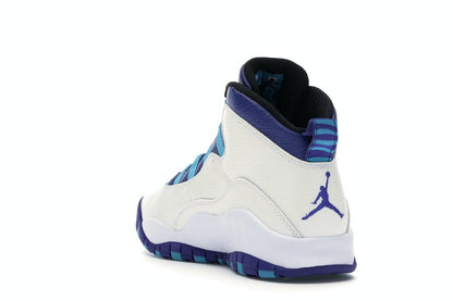 Jordan 10 Retro Charlotte (2016) (GS)