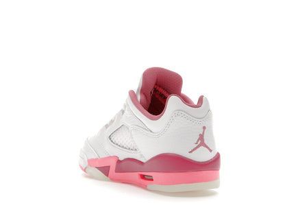 Jordan 5 Retro Low Crafted For Her Desert Berry (GS)