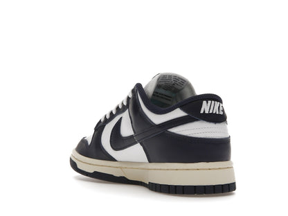 Nike Dunk Low Vintage Navy (Women's)