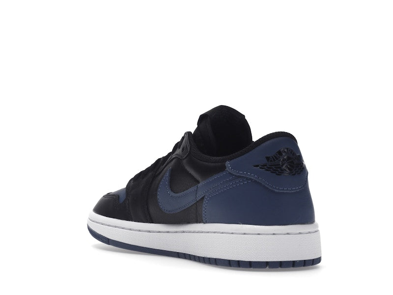 Jordan 1 Retro Low OG Mystic Navy (Women's)