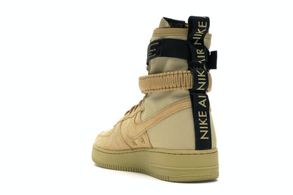 Nike SF Air Force 1 High Club Gold