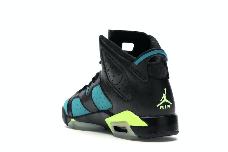 Jordan 6 Retro Turbo Green (GS)