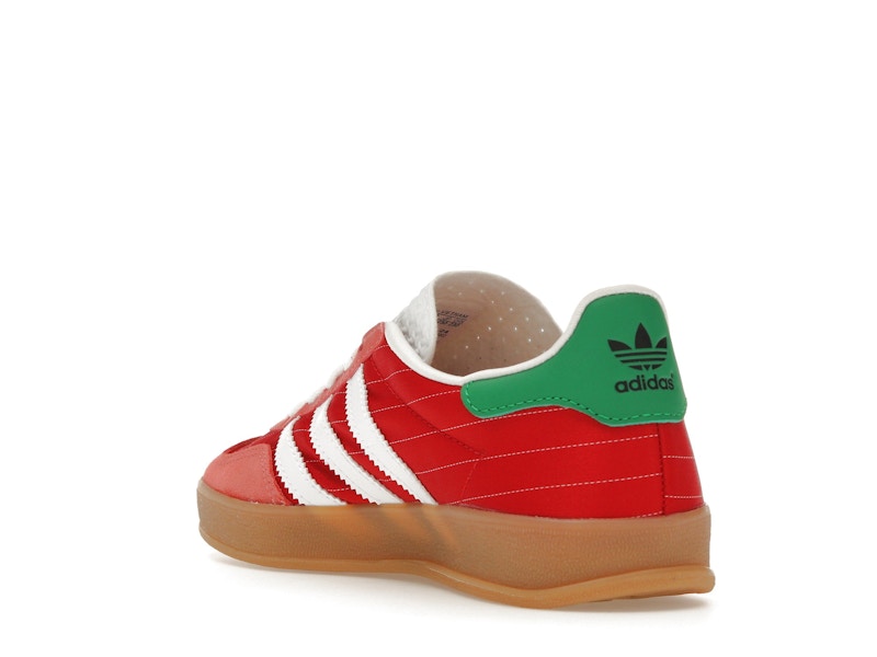 adidas Gazelle Indoor Olympic Pack Better Scarlet