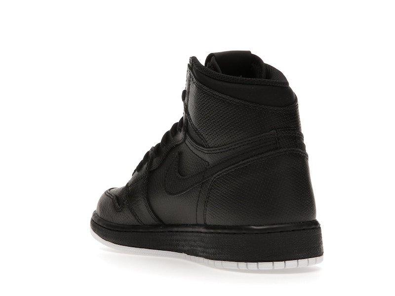 Jordan 1 Retro High Black Perforated (GS)