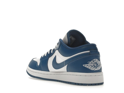Jordan 1 Low Marina Blue (Women's)