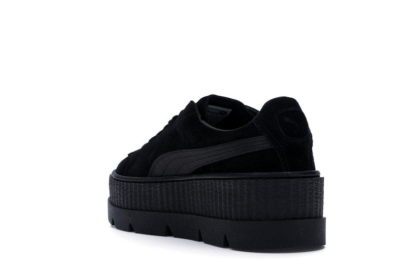 Puma Cleated Creeper Rihanna Fenty Black (Women's)
